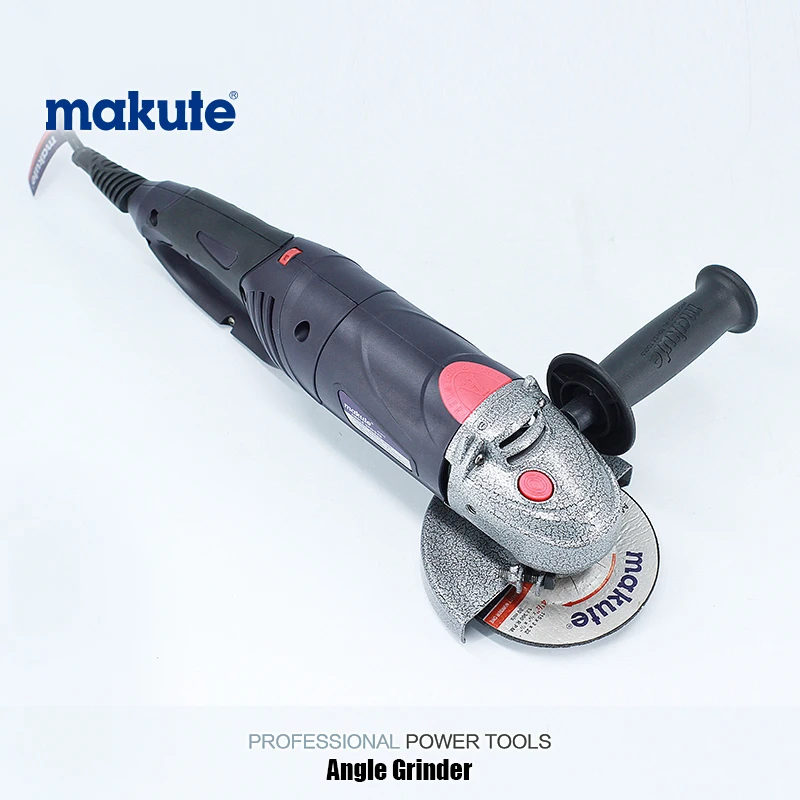 MAKUTE 125mm Speed control angle grinder