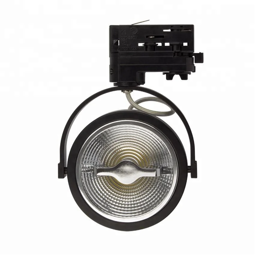 LED AR111 QR111 ES111 Track light warm dim 2000-3000K 24dg