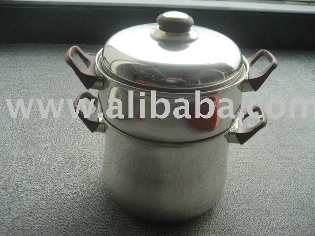 high quality stailess steel couscous