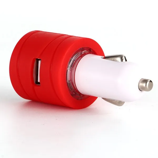 new design all-in-one micro usb car charger