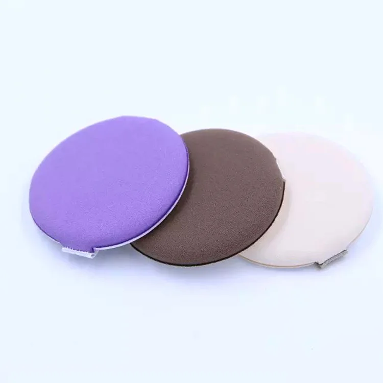 Beauty Tools Facial Sponge for Liquid Foundation BB Cream Round Shape Original Makeup Cosmetic Powder Puff 5000pcs Opp Bag SGS