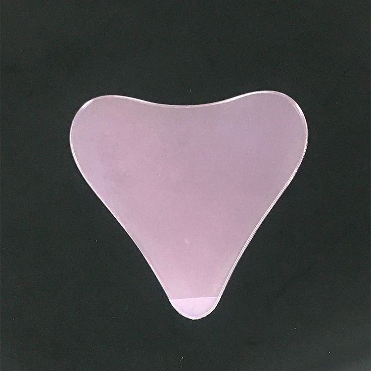 Amazon, Лидер продаж, антивозрастной силиконовый нагрудный комплект для женщин против морщин