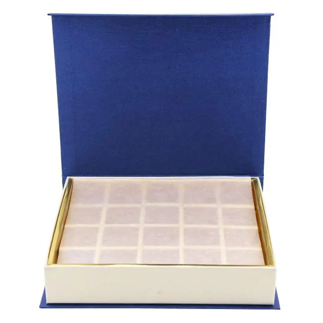 manufacturer custom made book gift cardboard chocolate boxes dubai