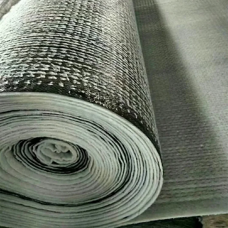 other waterproofing materials type bentonite GCL for landfill construction