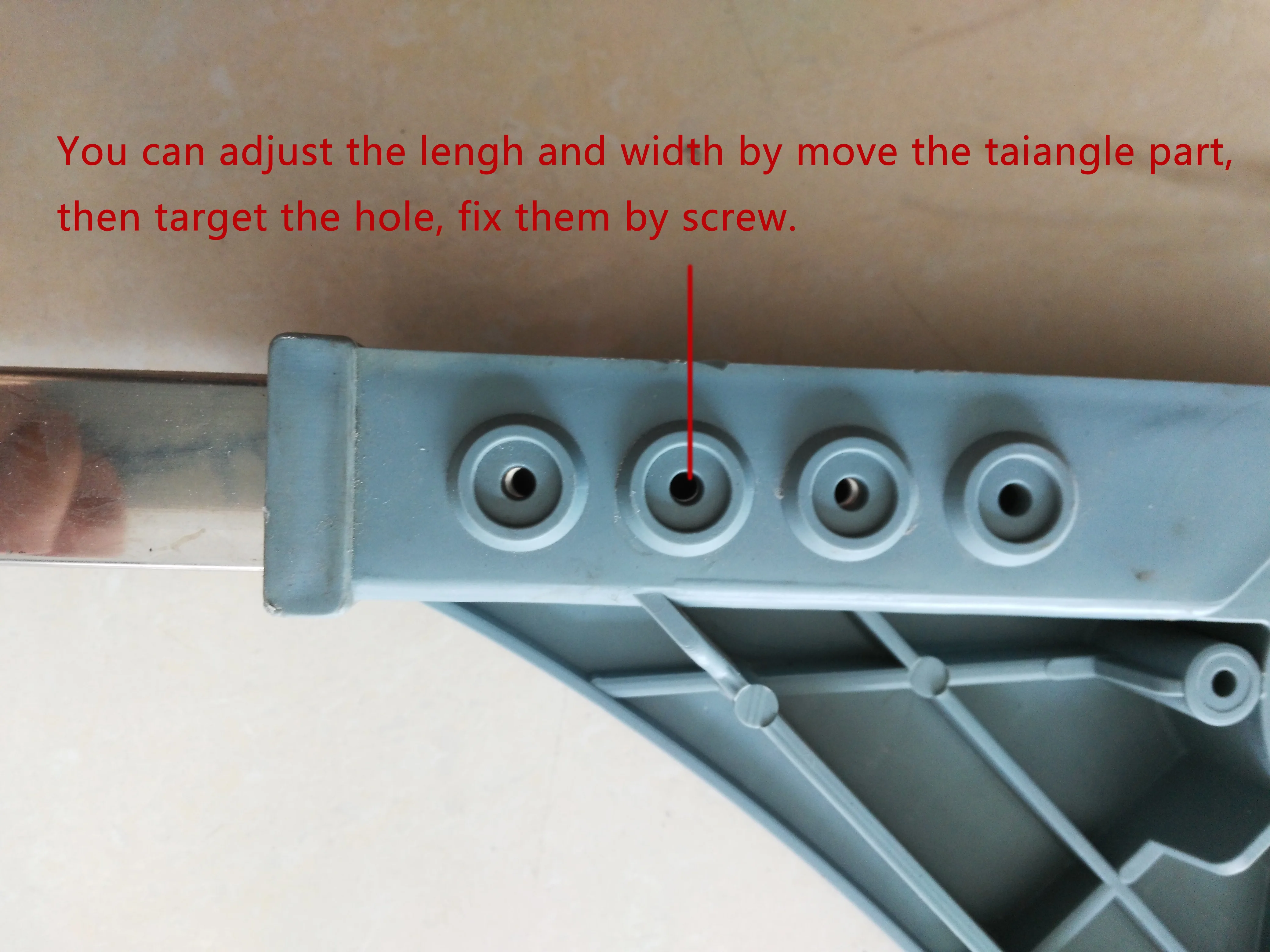 Refrigerator Movable Stand with wheel hot sale