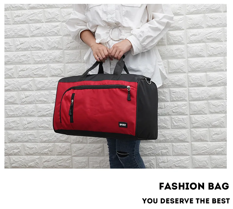 China cheap luggage duffle bag manufacturers,baseball duffle bags with custom printed logo