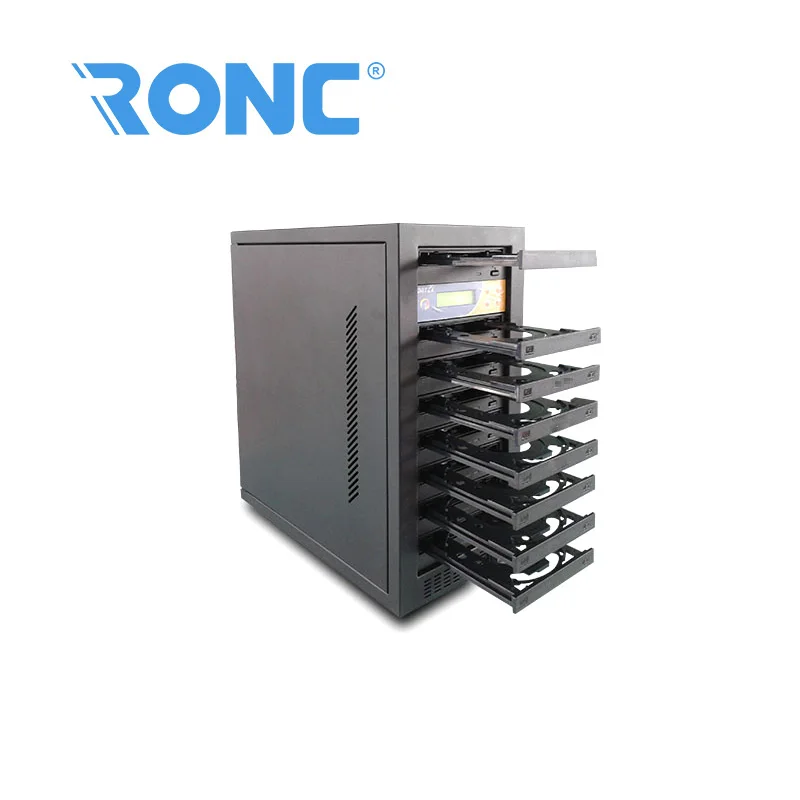 CD DVD машины репликации, Datek контроллер 24X горелки DVD/CD Дубликатор