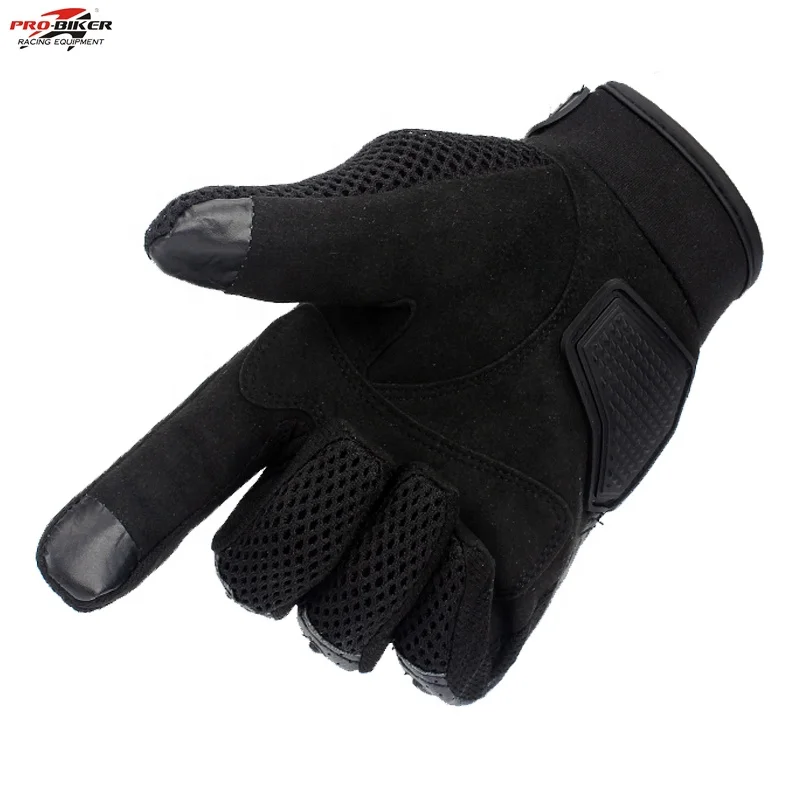 Riding Motorcycle Gloves Moto Protective Glove Motorbike Motocross Male Motor Biker Cycling Atv Mtb Racing Gloves