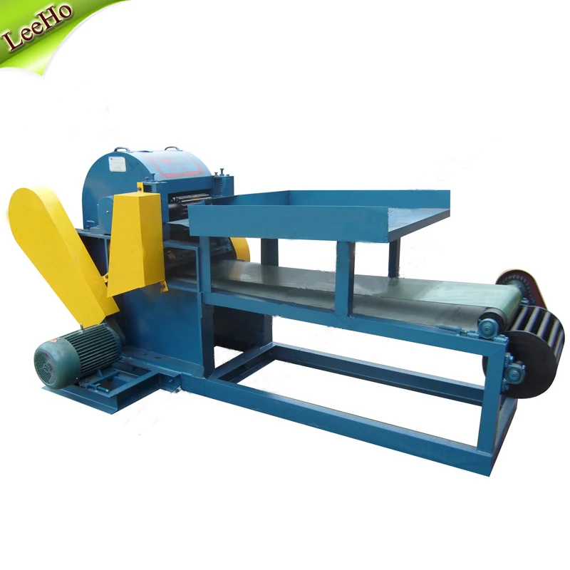 automatic fiber extracting machine