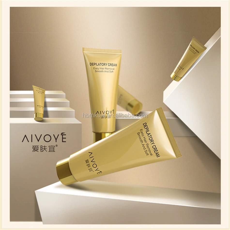 Лучший чистый и натуральный депиляционный крем для подмышек китайский