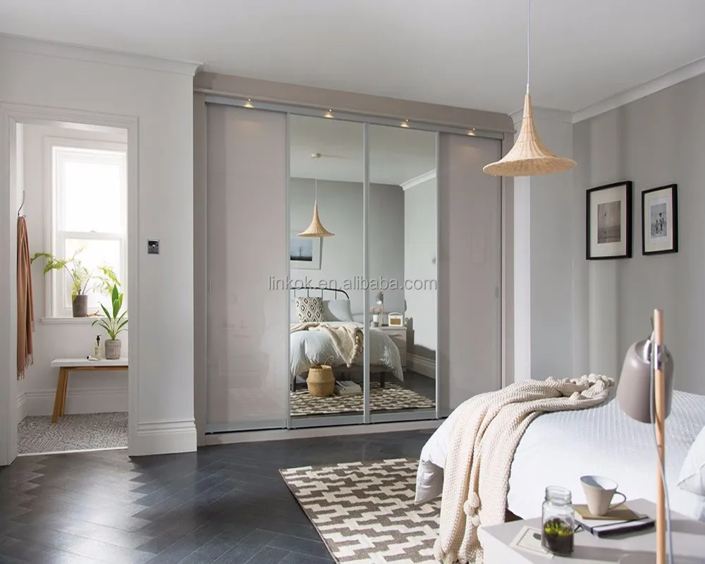 modern style good quality bedroom wardrobe furniture