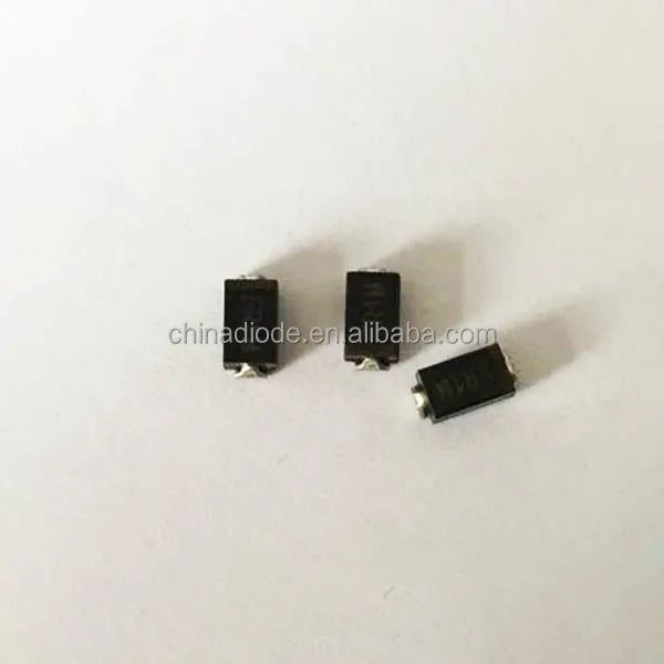 2 Вт SMD SMA кремния 3.6 В стабилитрон SZ453G