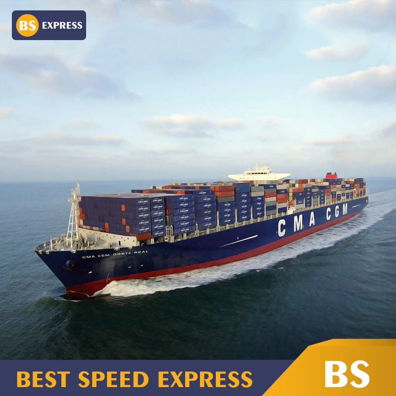 Sea transportation from shenzhen to nairobi