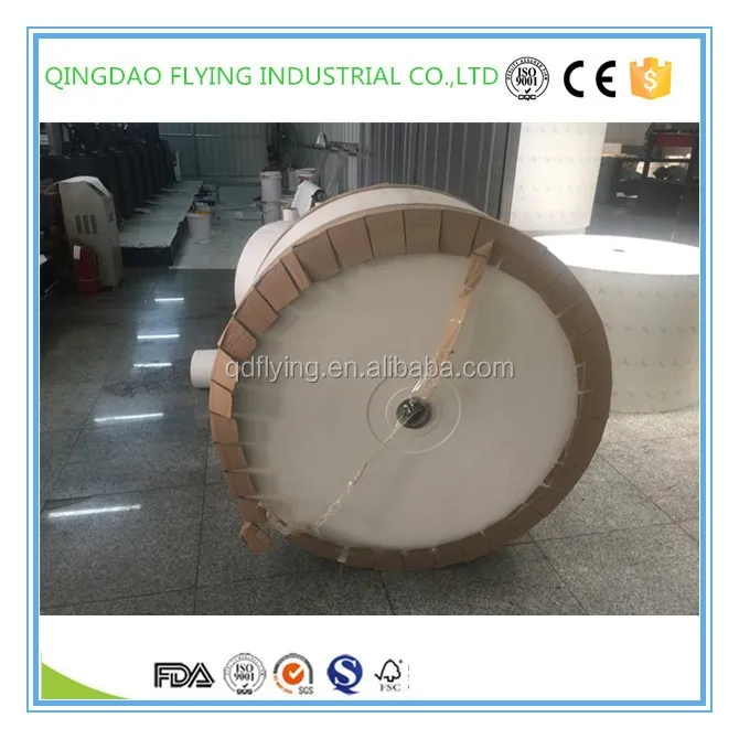 
PE coated paper roll, paper cup raw material 