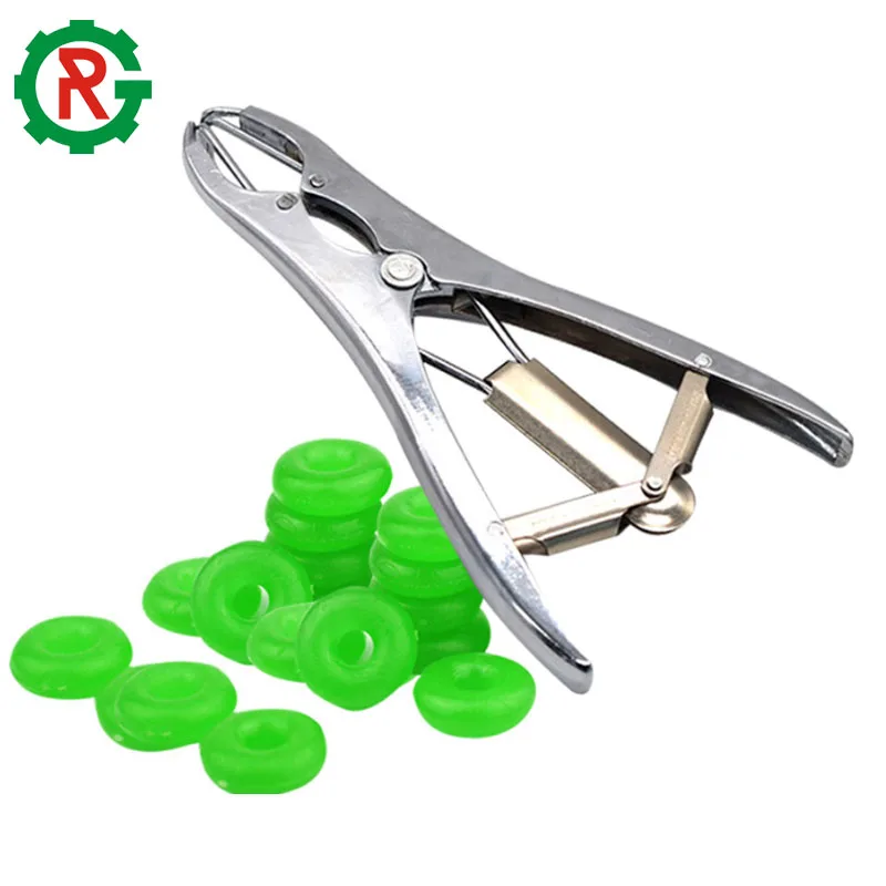 Veterinary Instruments castration equipment for pig piglet