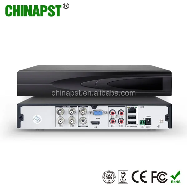  4CH Full HD 1080P AHD комплект камера система наблюдения/система камеры безопасности 1080p/цифровая PST-AHDK04CM видеонаблюдения