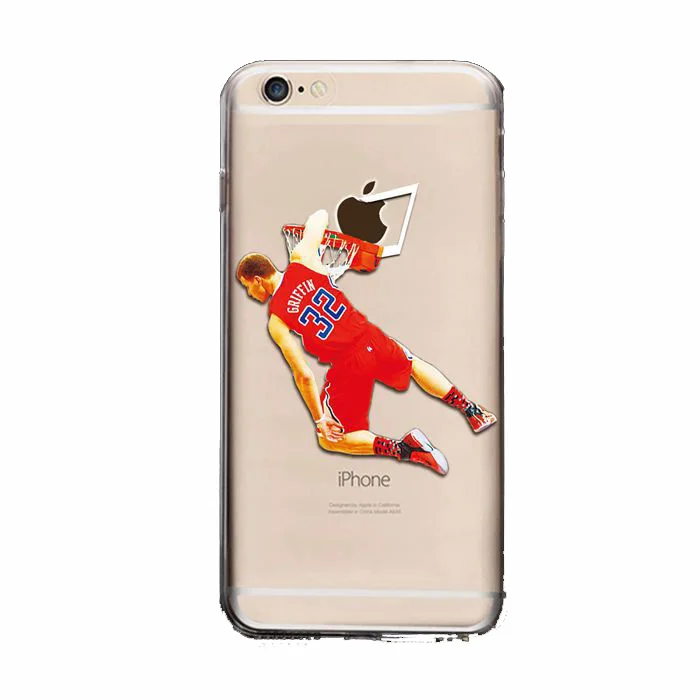 10 Year Experience Basketball Player Phone Cover For iPhone 8 Case Luxury Jordan Kobe Basketball Star Case For iPhone 8 8Plus