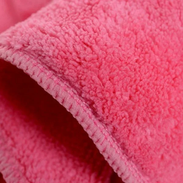 Cheap 80 polyester 20 polyamide plush microfiber terry towel for promotion