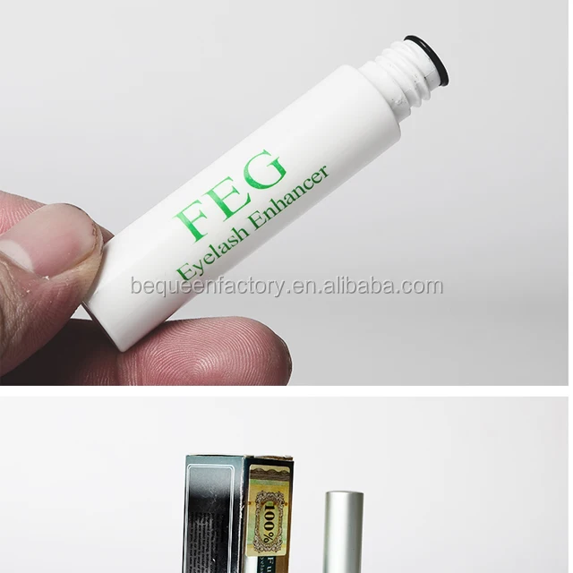 Утолщенные длинные ресницы-усилитель ресниц-3 мл натуральный макияж для роста ресниц FEG быстрая сыворотка для ресниц
