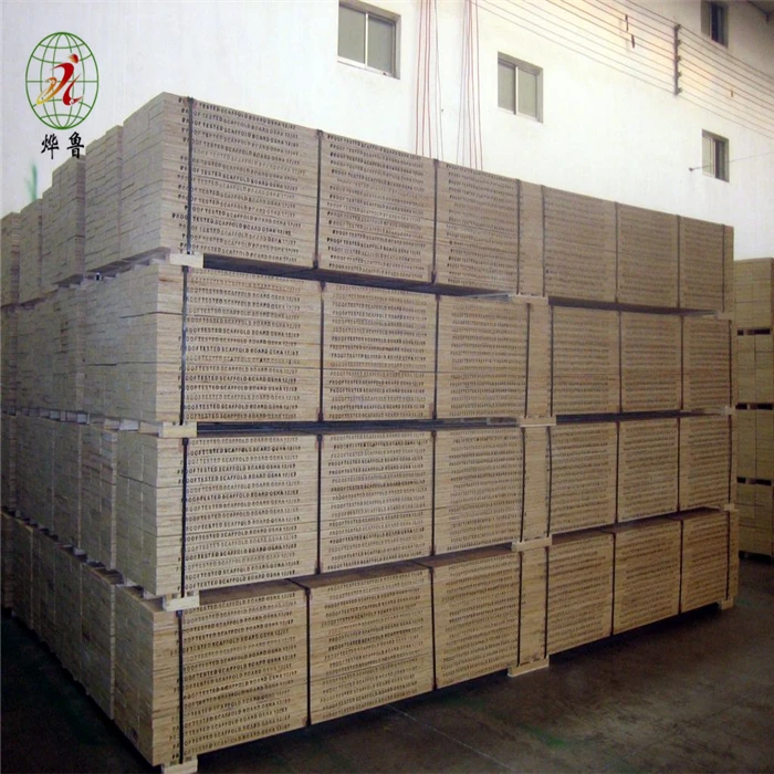 Pollmeier BauBuche Beam/ LVL for timber construction