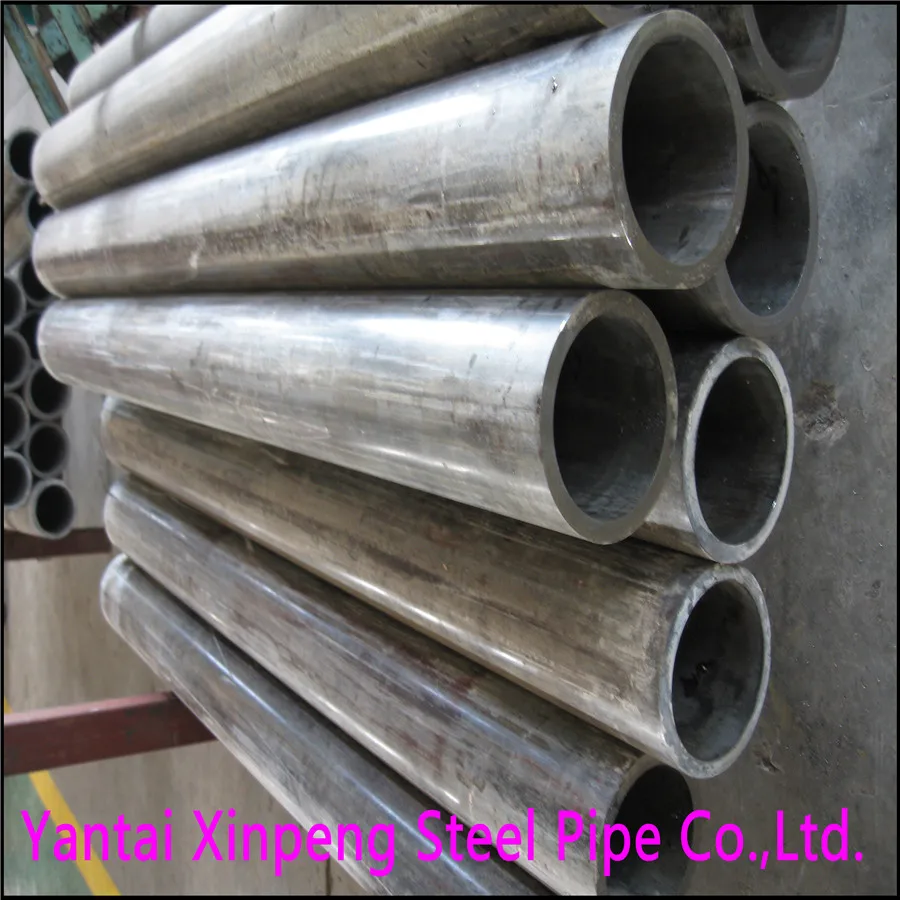 Q235 CT3 10mm Wall Thickness Seamless Carbon Steel Pipe