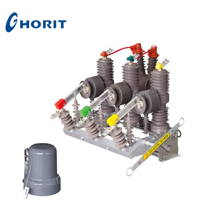 Выключатель наружного монтажа на стойке CE ISO9001 выключатель 630A 15KV 24kv
