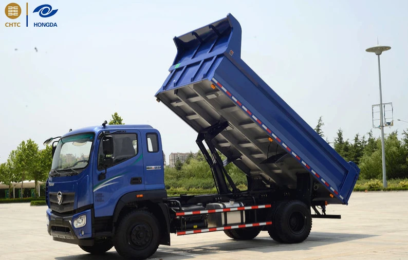 
New Dump Truck /new dumper truck comparative price 