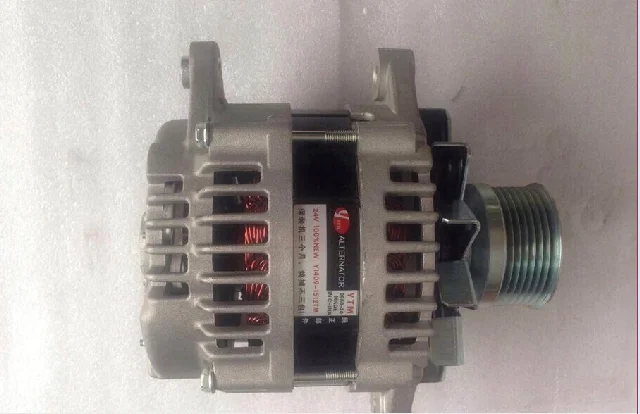 Генератор 8-97351574-K for Isuzu NPR/4HF1 4HG1T 4HK1 LT/4HE1T