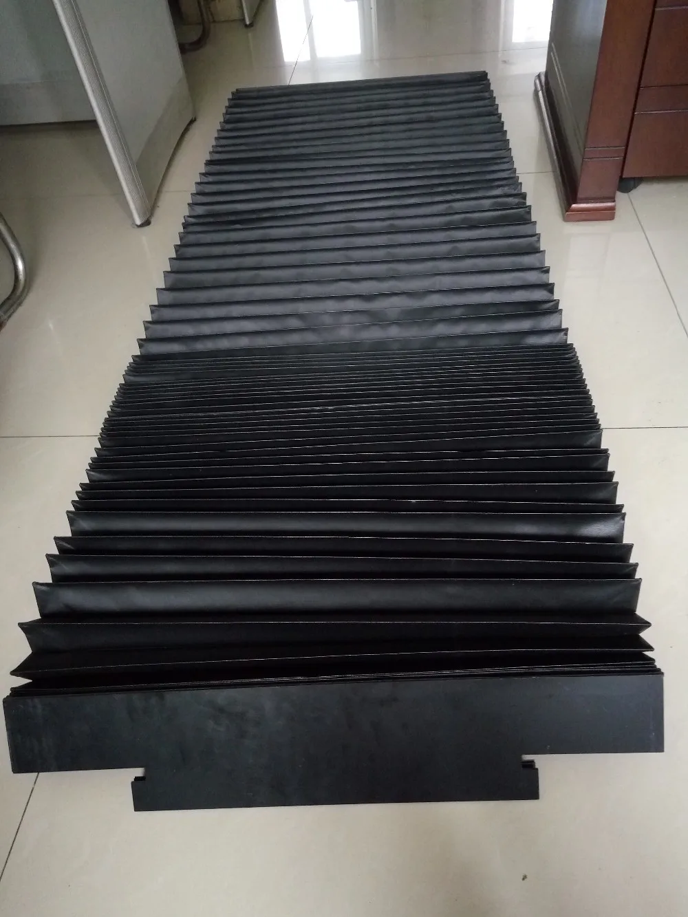 Гибкие нейлоновые Чехлы для станков с ЧПУ и гармошкой