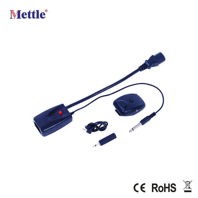 Mettle Wireless Radio Trigger for Studio Strobe Lights AC/DC