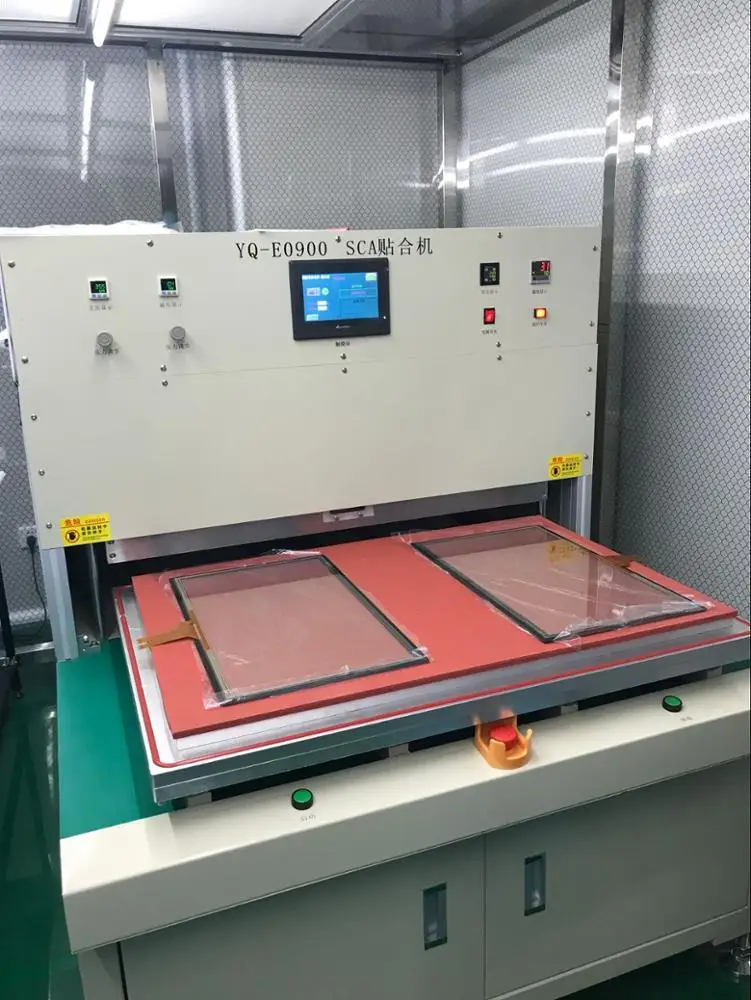 23.8 inches waterproof and vandal proof touch lcd monitor capacitive PCAP flat