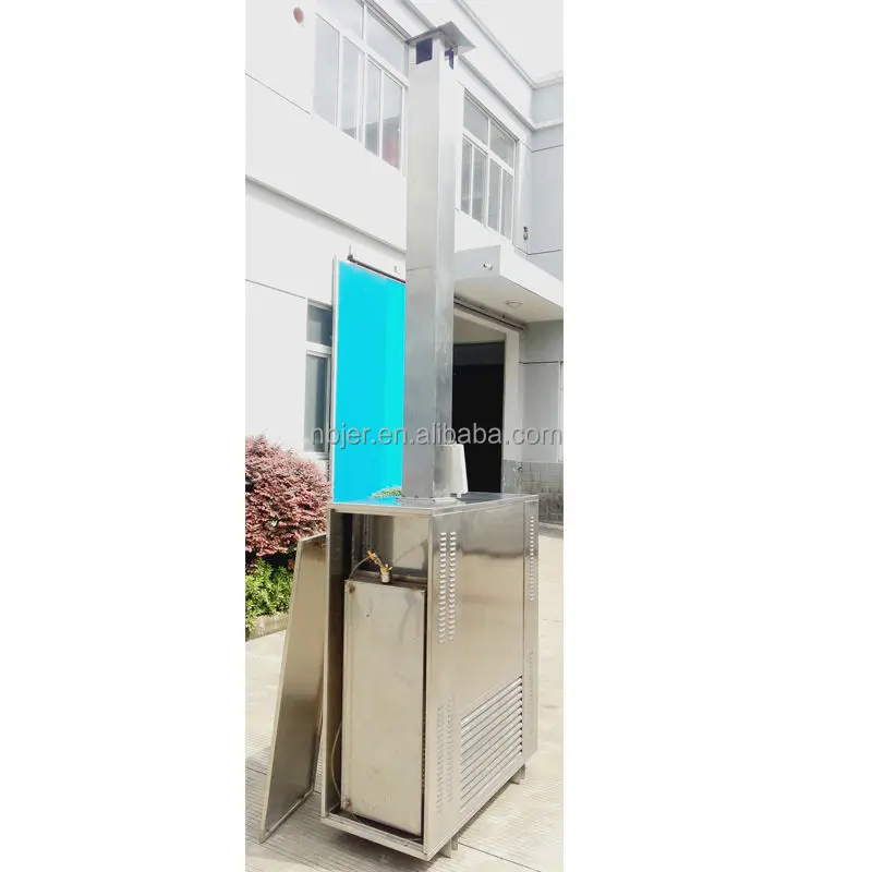 swimming pool oil air heater CE