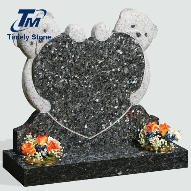 
Cheap Baby Tombstone Child Teddy Bear Headstones For Babies 