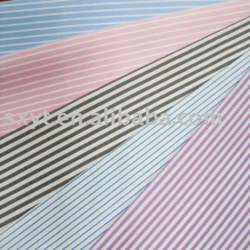
TC Spandex Ladies Shirt Fabric 