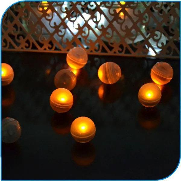 Exceptional Superior quality Latest technology fairy pearls Battery Operated Mini LED Ball Wedding Party Decor Light