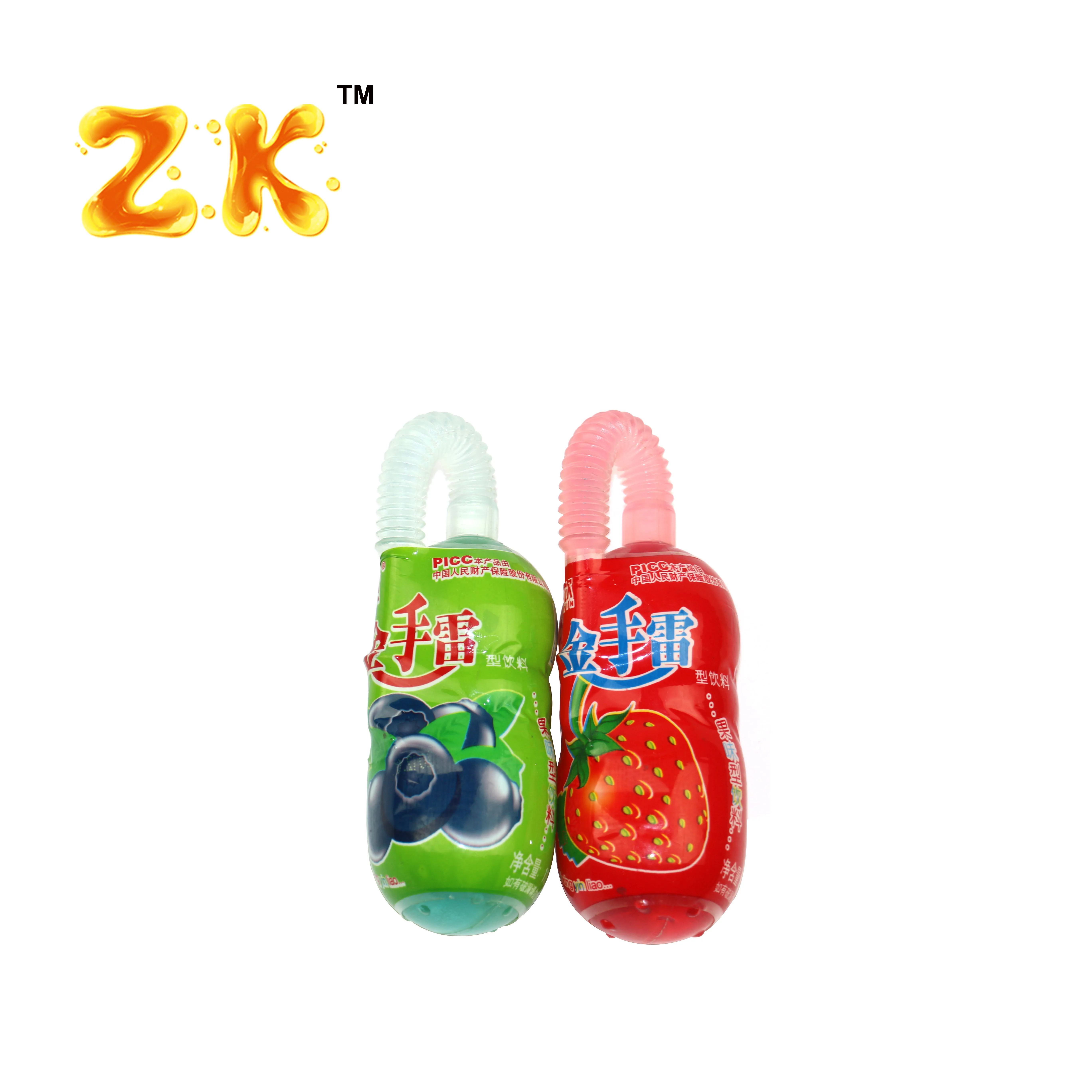 6pcs/bag 110ml jelly juice fruit juice