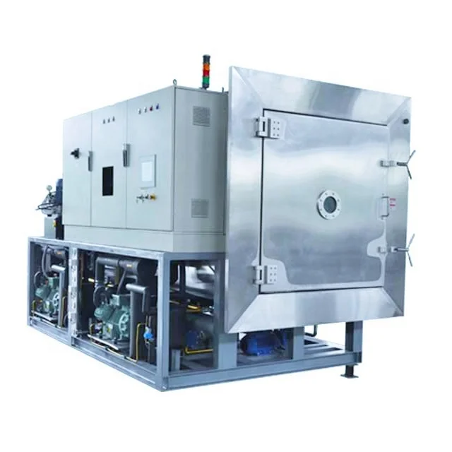 Factory price freeze dryer/vaccum lyophilizer machinery (1600193734917)