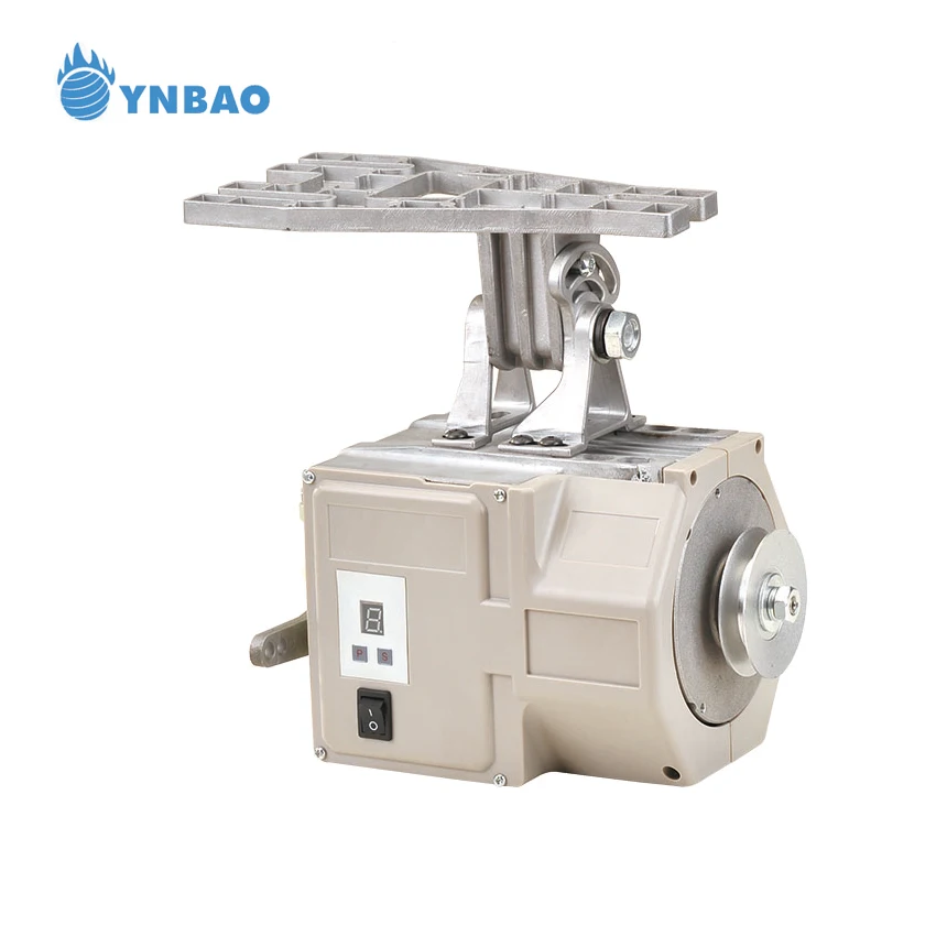  YXF серии 3N/м Pensile компактный Серводвигатель швейной машины 110v/220v 550W