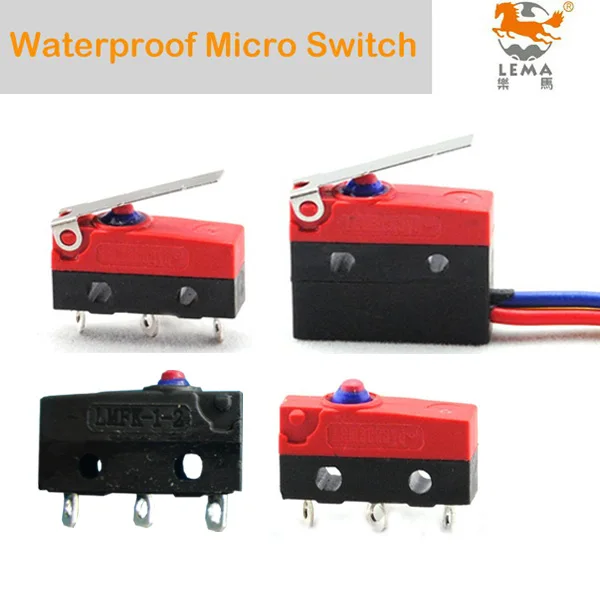 проводник проволочную микровыключатель