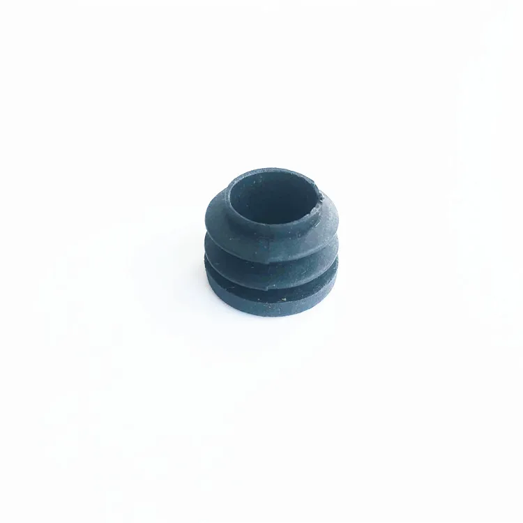 Professional Customization Excellent quality black round blanking rubber plugs for plastic &metal tubing