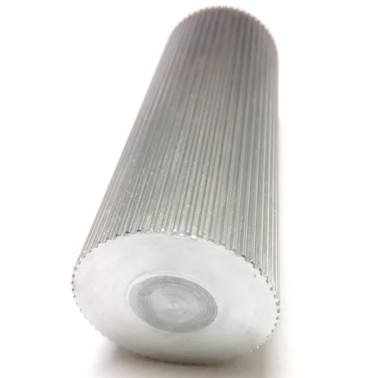 Stainless Steel Timing Pulley Toothed Bars Stock