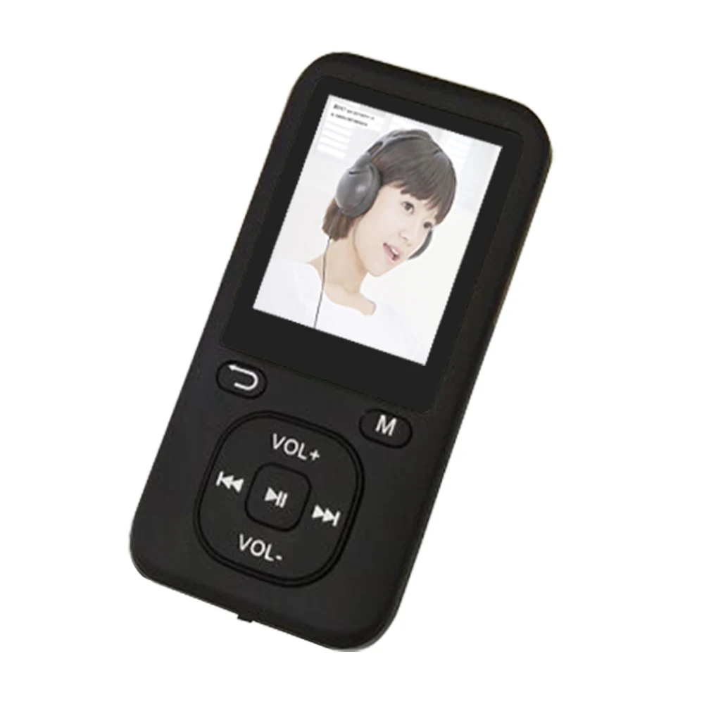 High quality digital bluetooth MP3 MP4 player custom logo MP3