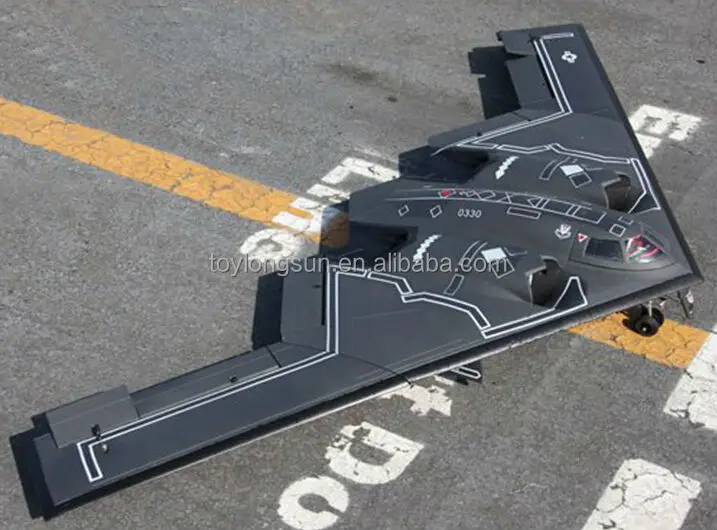 HIgh Speed B2 RTF Motor Flying Model Airplanes