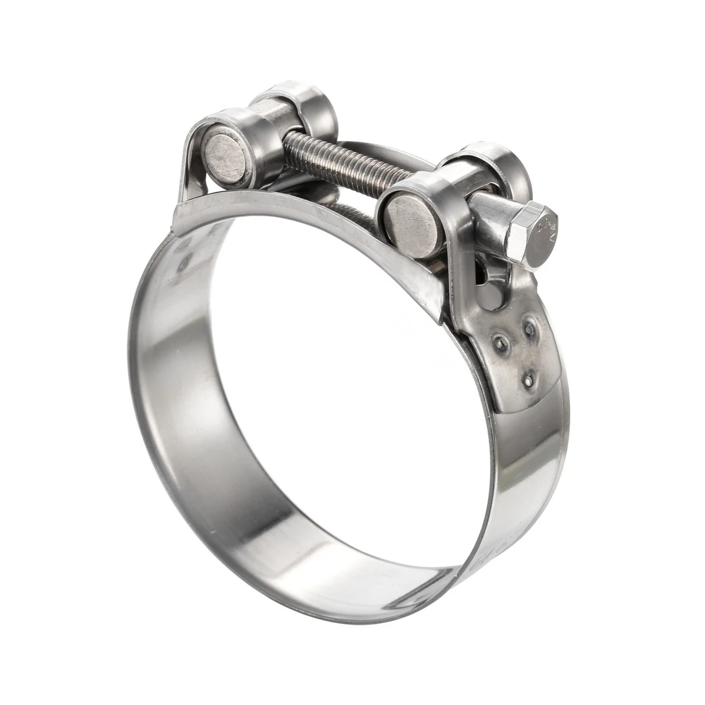 Т-образный болт из нержавеющей стали, высокое давление, сверхпрочный зажим для шланга