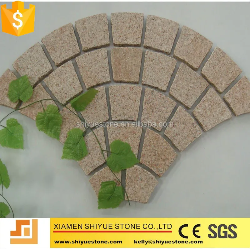 
Nice price cobblestone paver mats for garden 