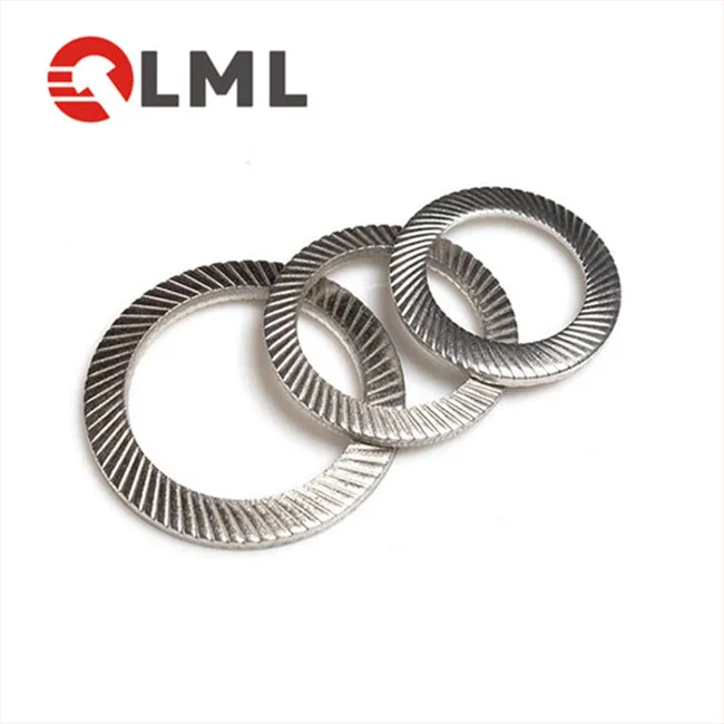 Custom High Quality Competitive Price Different Sizes Belleville Washer Factory From China