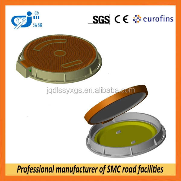 Герметичные Крышки Люков для Канализации