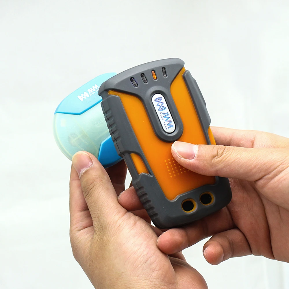 GSM GPRS guard tour patrol and checkpoint monitoring system