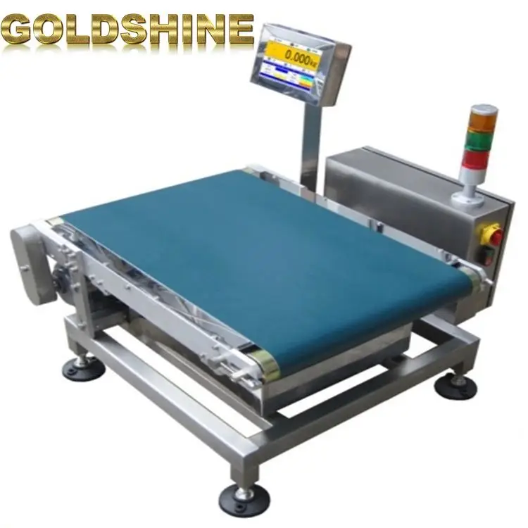 In-Motion Equipment for sale Checkweigher Solutions Inline Conveyor Scale Checkweighers