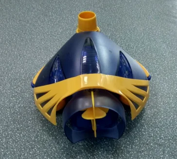 Factory Direct Sale New invention Cheap Price Durable Automatic Pool Cleaner suitable for in-ground swimming pool